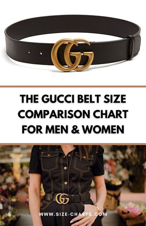 belt size chart gucci|gucci belt 2cm vs 3cm.